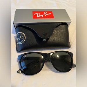 Ray-Ban 54MM Wayfarer Sunglasses